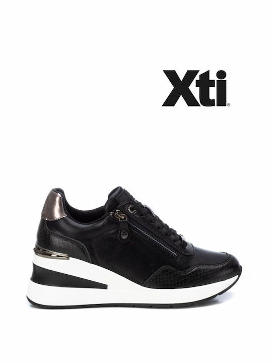 Xti Sneakers BLACK