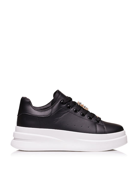 Plato Sneakers BLACK