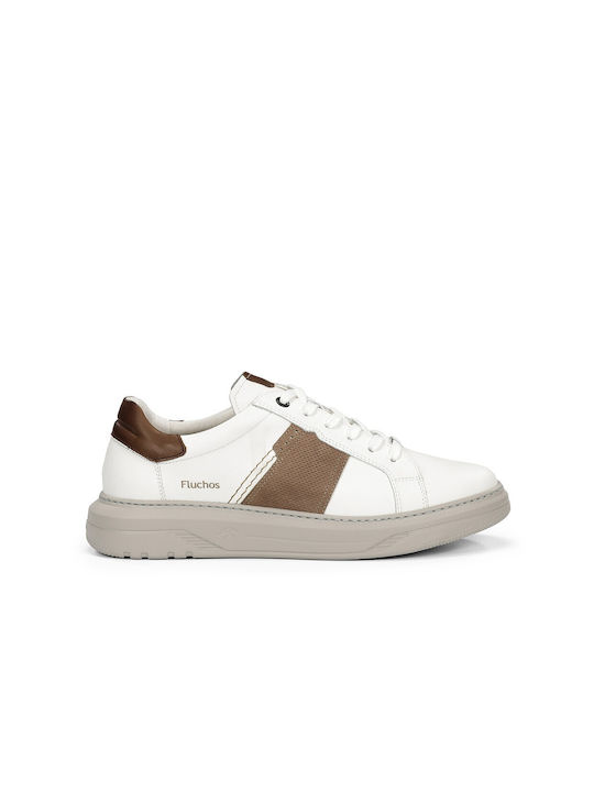 Fluchos Sneakers White