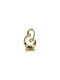 Atmosphera Decorative Flower Ceramic made of Ceramic Material 22.5cm 1pcs