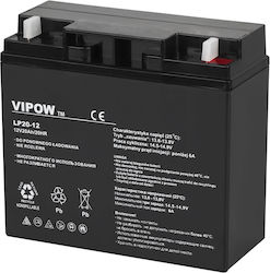 Μπαταρία UPS 12V 20Ah Μπαταρία UPS 12V 20Ah