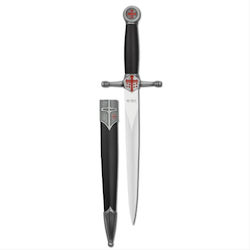 Ξιφίδιο Tole10 Templar Ornamentation 32725 Albainox Ξιφίδιο Tole10 Templar Ornamentation 32725 Albainox