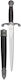 Albainox Sword Tole10 Mason Ornamentation Dagger 32732