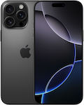 Apple iPhone 16 Pro Max (8/1TB) Black Titanium
