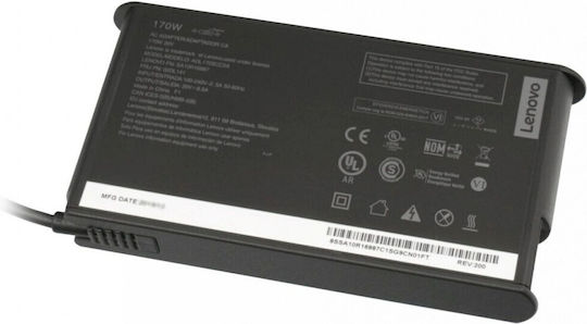 Lenovo Adl170slc3a Original Laptop Charger 170w Slim