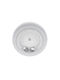 Elmark Round Glass Recessed Spot with Integrated LED and Natural White Light White 1pcs