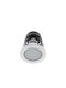 Elmark Recessed Spot with Socket E27 White 27x1cm. 1pcs