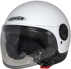 Corsa Jet Helmet ECE 22.06 1150gr 913CX08213