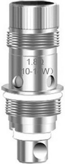 Aspire Nautilus Widerstand für Elektronische Zigaretten 1.8ohm (MTL) 1Stück
