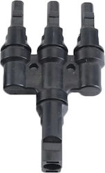Elmark Conector MC4 411081/M 1buc