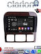 Clarion Auto-Audiosystem 1998 > 2005 (Bluetooth/USB/WiFi/GPS/Apple-Carplay/Android-Auto) mit Touchscreen 9"