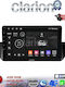 Clarion Auto-Audiosystem für BMW X1 (E84) 2009>2014 (Bluetooth/USB/WiFi/GPS/Apple-Carplay/Android-Auto)
