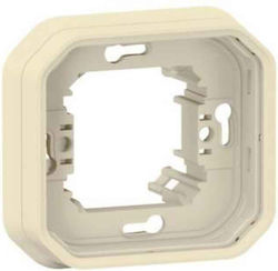 Legrand Plexo N Cadru Comutator în Culoare Bej 069890L