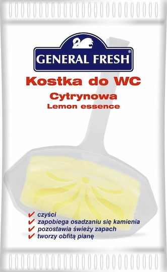 Citrus Breeze Single Unit Toilet Bowl Freshener