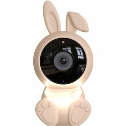 Calex Smart Baby Baby Monitor Camera & Audio , with Two-way Communication & Lullabies