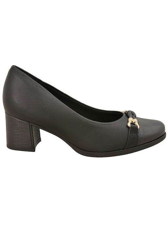 Piccadilly Pumps Schwarz