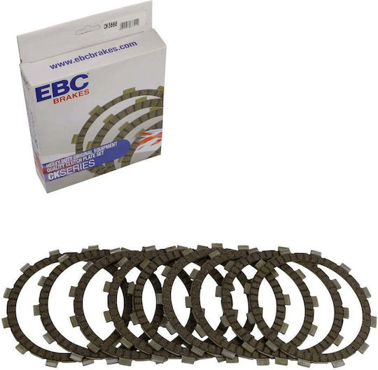 EBC for BMW F 800 GS