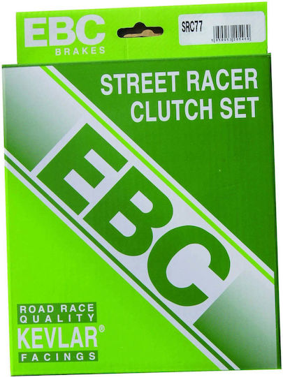 EBC for Yamaha T-MAX 500