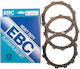 EBC Discuri de ambreiaj pentru BMW R 50 pentru Yamaha DT 80 - Magazin online / DT 50 - Magazin online