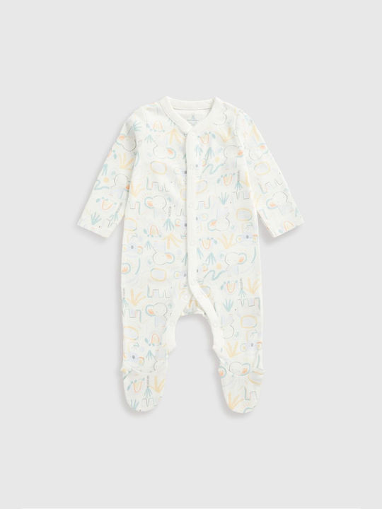 Mothercare Body pentru Bebeluși Alb