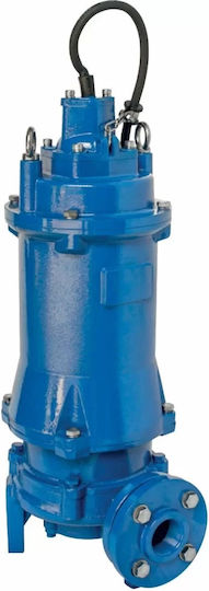 Speroni Dreiphasige Pumpe Abwasser/Abwasser 7.5hp 101297450
