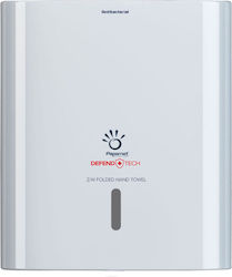 Kimberly Clark Θήκη Για Χειροπετσέτες Λευκή 416148 Kimberly Clark Θήκη Για Χειροπετσέτες Λευκή 416148