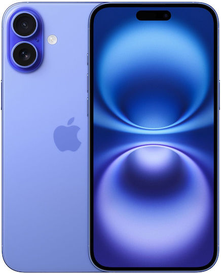 Apple iPhone 16 Plus (8GB/256GB) Ultramarine