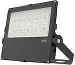 Libra100 Waterproof LED Floodlight 100W Warm White 3000K IP66