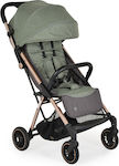 Moni Berlin Premium Kinderwagen Green