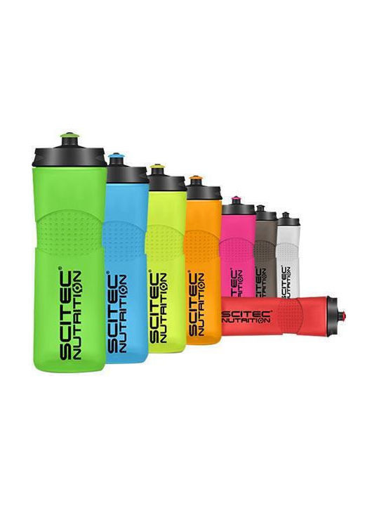 Scitec Nutrition Wasserflasche 650ml Gray