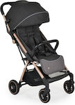 Moni Berlin Premium Kinderwagen Black