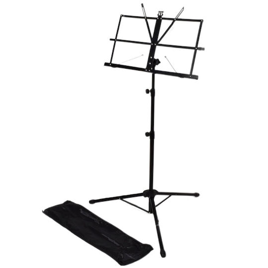 Ironz Stand Music with Carrying Bag FZS-02