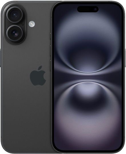 Apple iPhone 16 (8/512GB) Black