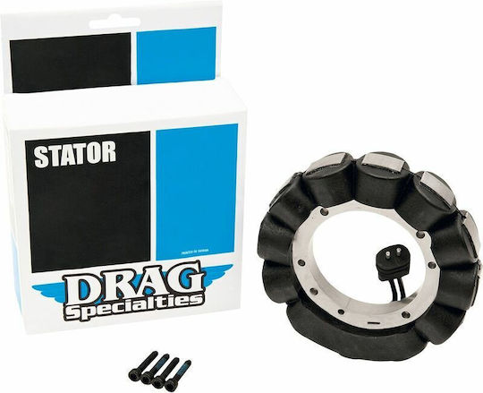 Drag Specialties Предавателна кутия Стартерна котва на мотоциклет 29965-75C-BXLB1
