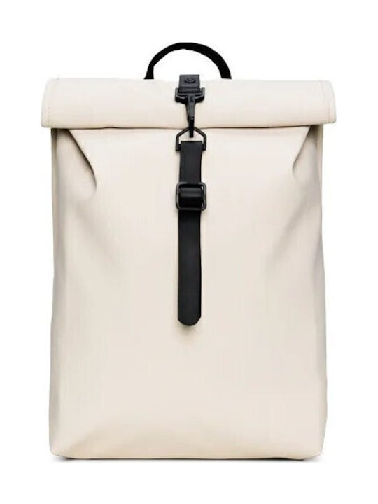 Rains Backpack Waterproof 10lt Beige