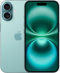 Apple iPhone 16 (8/512GB) Teal Apple iPhone 16 (8/512GB) Teal