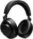 Shure AONIC 50 GEN 2 Kabellos / Kabelgebunden Über Ohr Kopfhörer mit 20 Stunden Betriebszeit und Quick Charge Schwarz