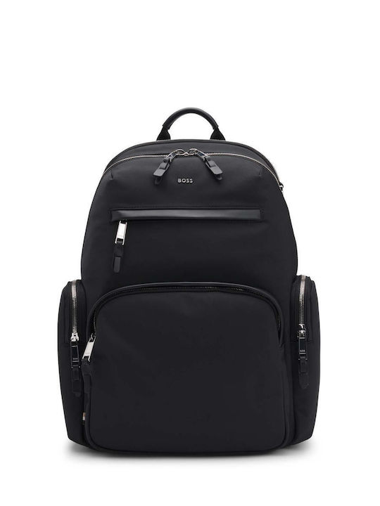 Boss Backpack Μαύρο