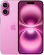 Apple iPhone 16 (8GB/256GB) Pink