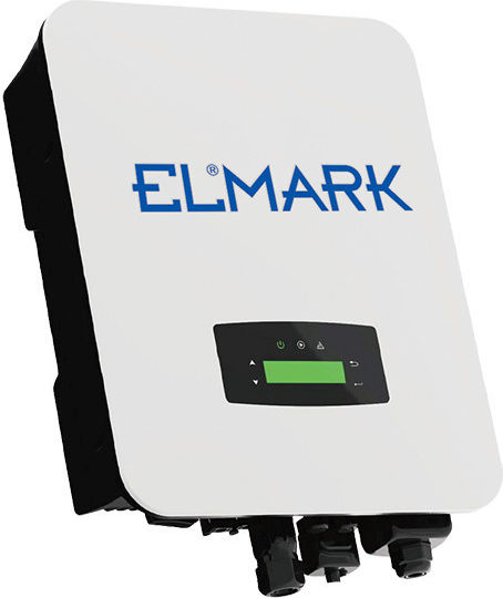 Elmark Καθαρού Ημιτόνου Inverter Ισχύος 3000W με Τάση Εισόδου 230V (Μονοφασικό) 5423071