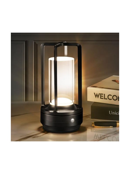 ArkoLight Dekorative Lampe Schwarz