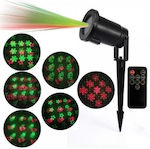 Christmas Spotlight Laser