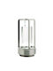 ArkoLight Dekorative Lampe Silber