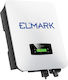 Elmark ELM3PON015K Инвертор Мощност 15000W с Входно Напрежение 1100V Еднофазен 423031