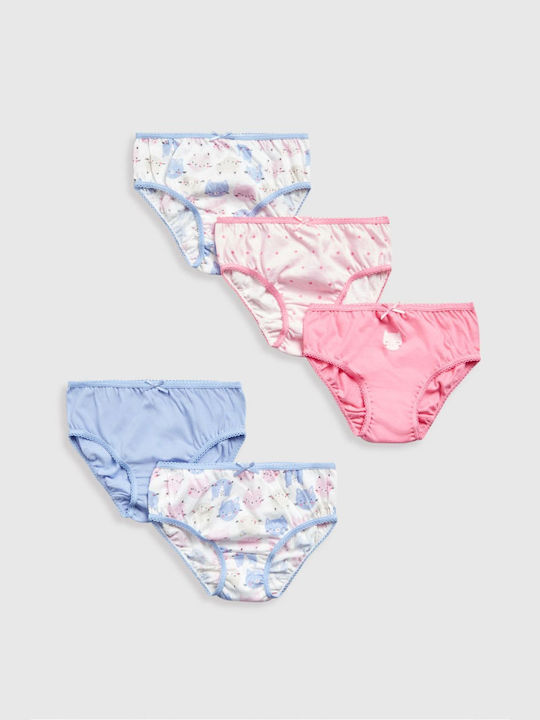 Mothercare Kids Briefs Set Multicolored 5pcs