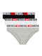Βαμβακερά Women's Slip 3Pack