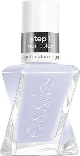 Essie Gel Couture Glossy Βερνίκι Νυχιών Μακράς Διαρκείας Γαλάζιο 450 Nudes Spring 2017 13.5ml