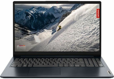 Lenovo IdeaPad 1 15ALC7 15.6" IPS FHD (Ryzen 7-5700U/16GB/512GB SSD/W11 Home) Abyss Blue (FR Keyboard)