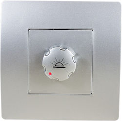 Elmark Basic Πλήρης Διακόπτης Dimmer 400W Elmark Basic Πλήρης Διακόπτης Dimmer 400W