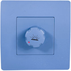Elmark Basic Πλήρης Διακόπτης Dimmer 400W Elmark Basic Πλήρης Διακόπτης Dimmer 400W